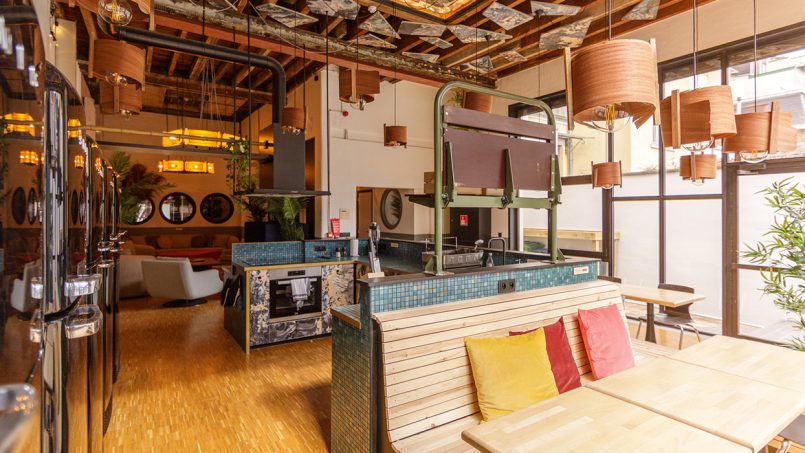 Co-Living and Hostels Are the Future of Urban Living