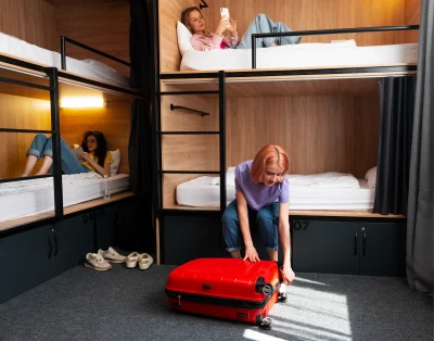 Hostel TG